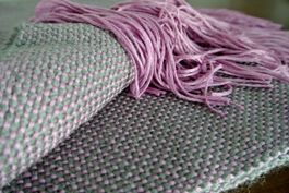 Kuschelschal mit Bambus 200 cm  *neu