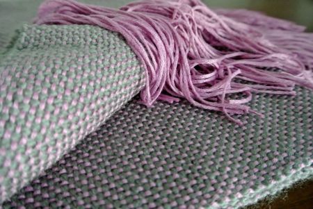 Kuschelschal mit Bambus 200 cm  *neu
