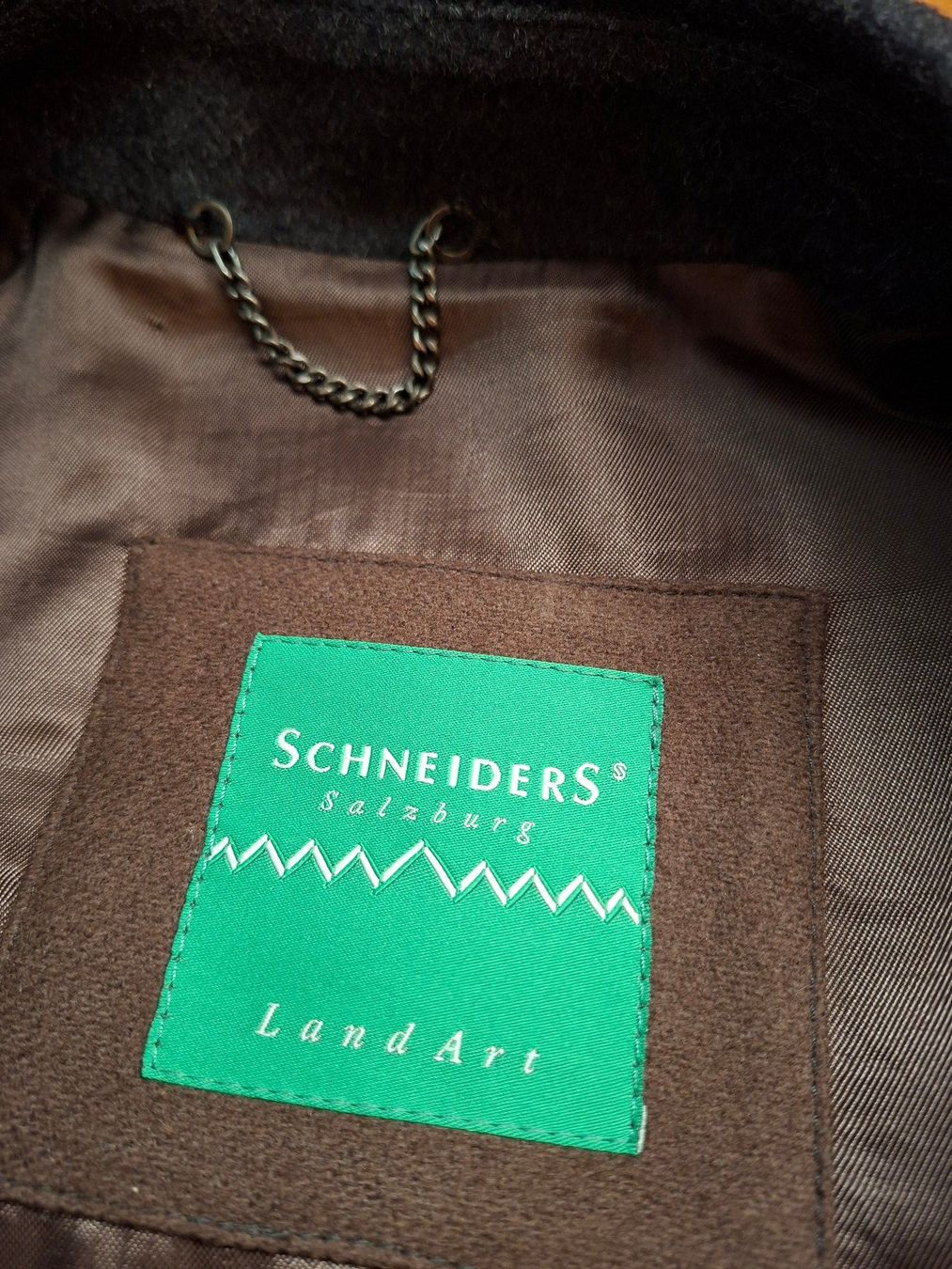 Schneiders Mäntel: Hochwertiger Trachten-Mantel – Neu (gemäss Beschreibung) aus Wald ZH von legi12 2