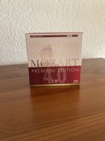 Mozart CD Sammlung