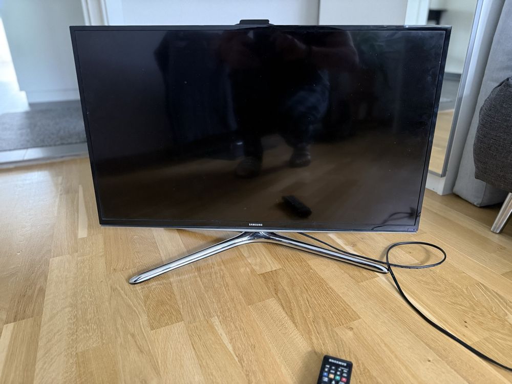 Verwunderlich Samsung 32 Zoll Fernseher Bildnull