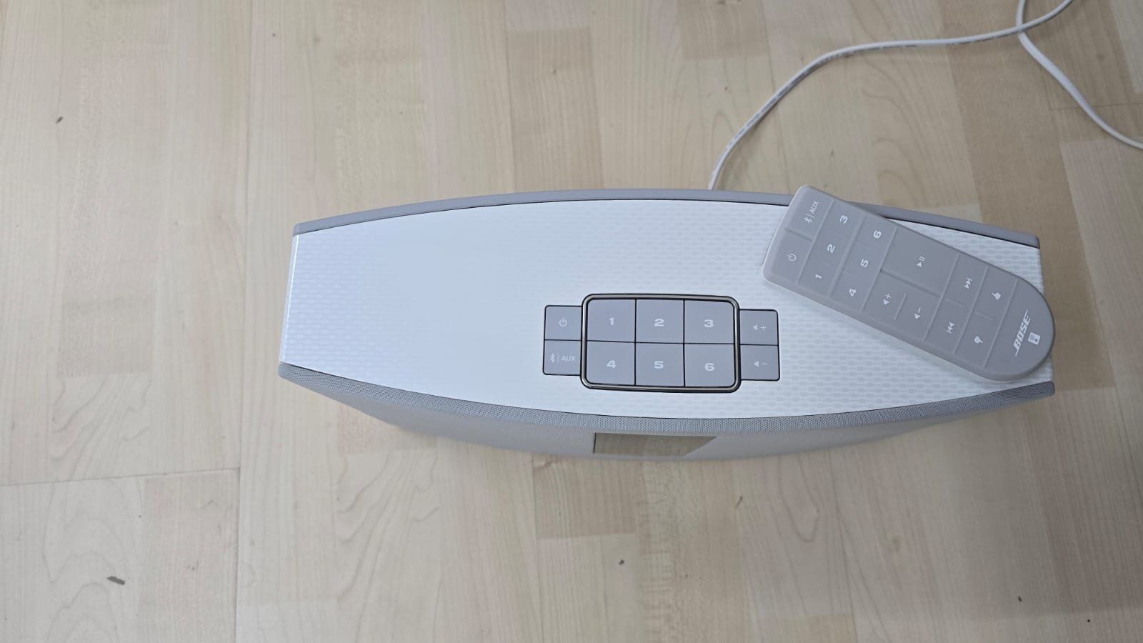 Lautsprecher: Bose Soundtouch 20 – Gebraucht aus Dornach von Shipyard 1