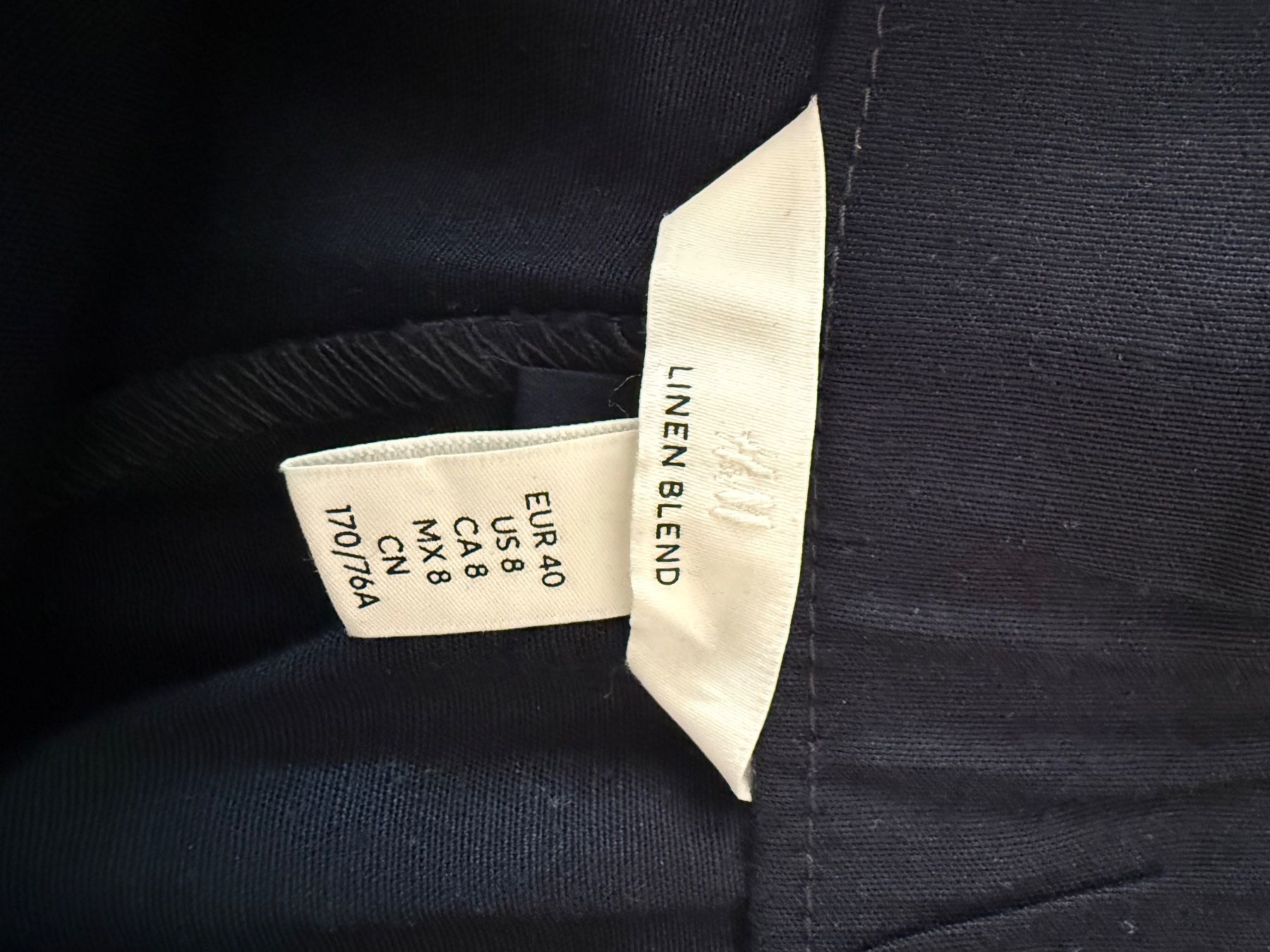 H&M Hosen: Leinenshort von H&M – Gebraucht aus Wettingen von Clodle81 3