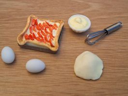 Handmade Apfelwähe Set