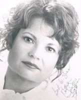 Kathy Garver 1945- Autogramm signiert Foto 20x25cm