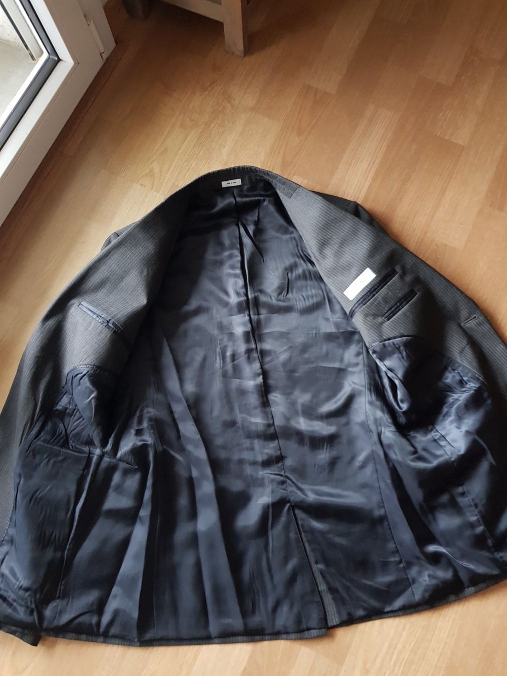 Calvin Klein Jacken: Calvin Klein Herren Blazer S-M – Gebraucht aus Gwatt (Thun) von umwelt-brocki 1