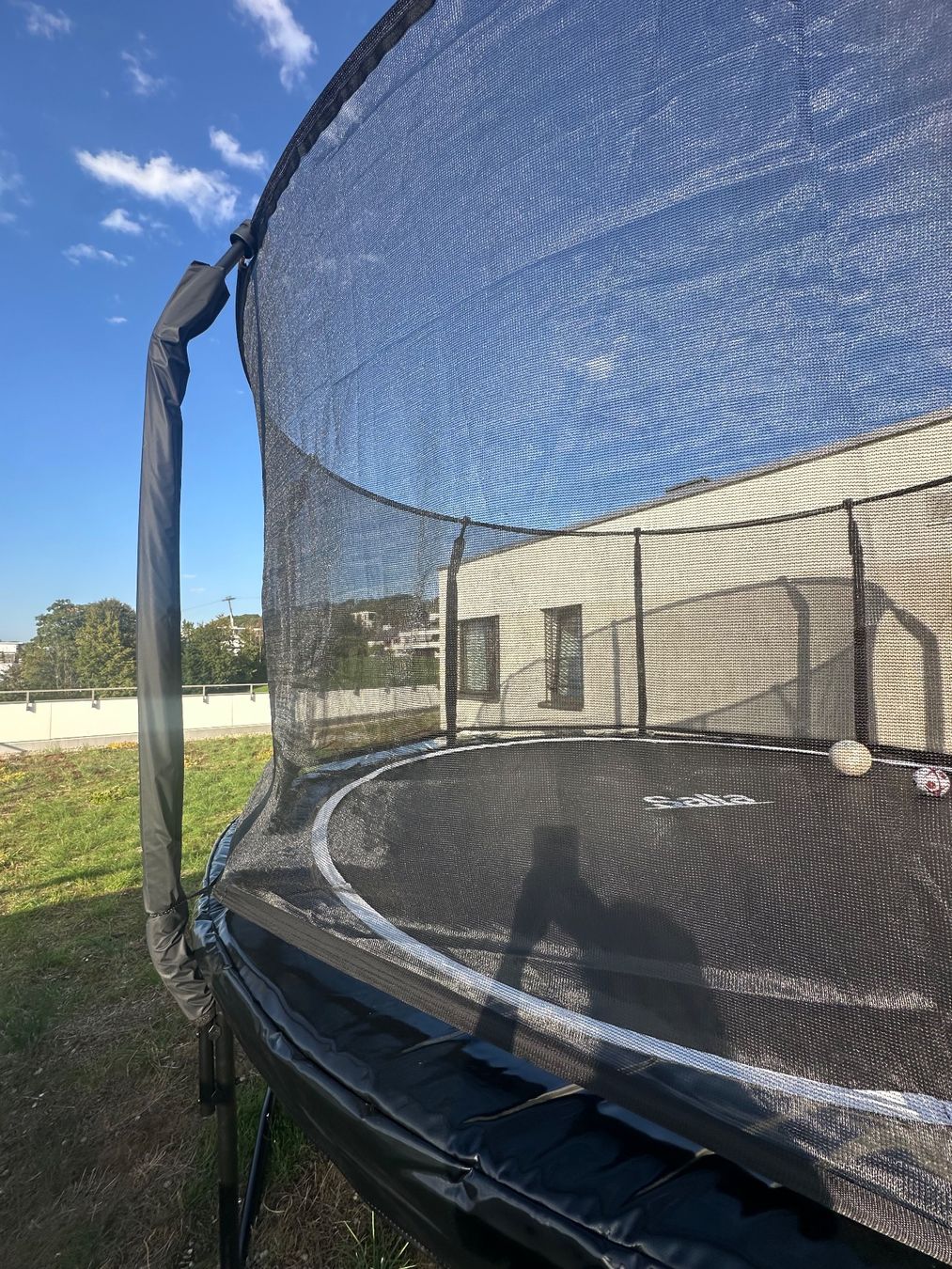 Salta Trampolini: NEU Trampolin Salta First Class schwarz 423 – Nuovo (secondo la descrizione) da Küssnacht am Rigi venduto da Herlinde 7