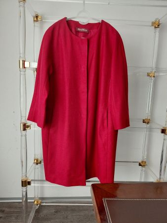 Mantel MAX MARA,CH-Gr.44,neuwertig,180 Fr.