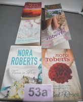 6 English Books Nora Roberts, Nr. 53a