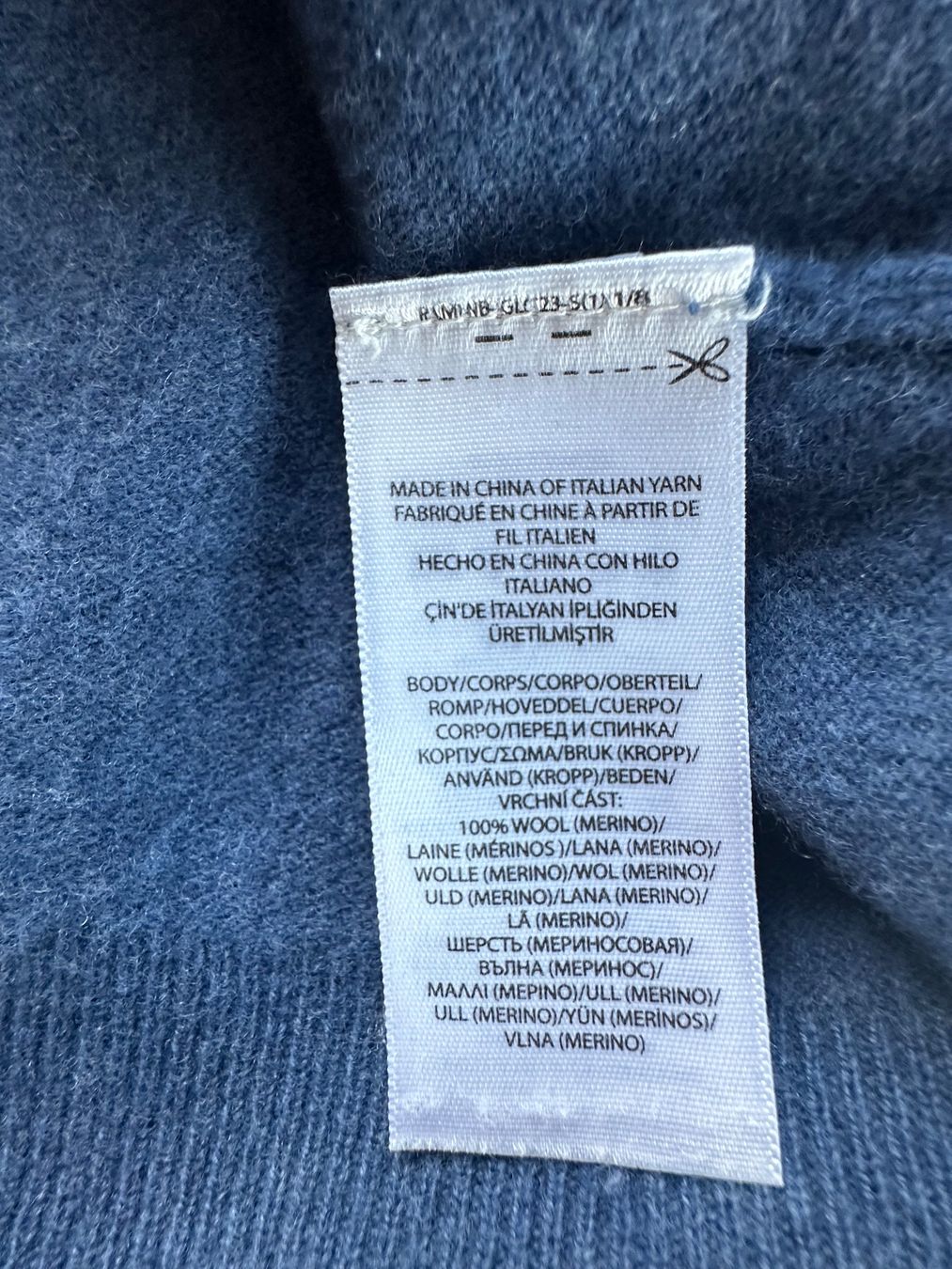 Ralph Lauren Maglioni & Felpe: Ralph Lauren Woll-Pullover Damen XL – Usato da Liestal venduto da Ballybs 4