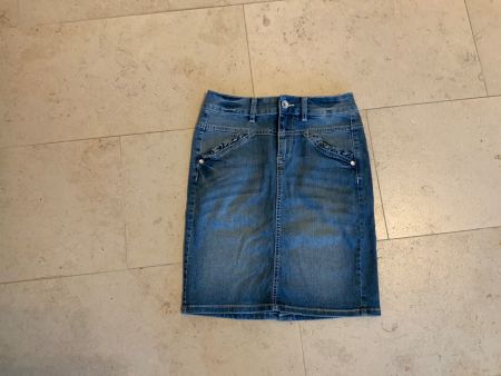 Jeans Rock Tom Tailor 34
