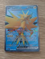 Pokemon 151 - Zapdos 192 (Mew EN)