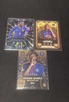 Ousmane dembele Paris france topps panini wm Ballon d'or 