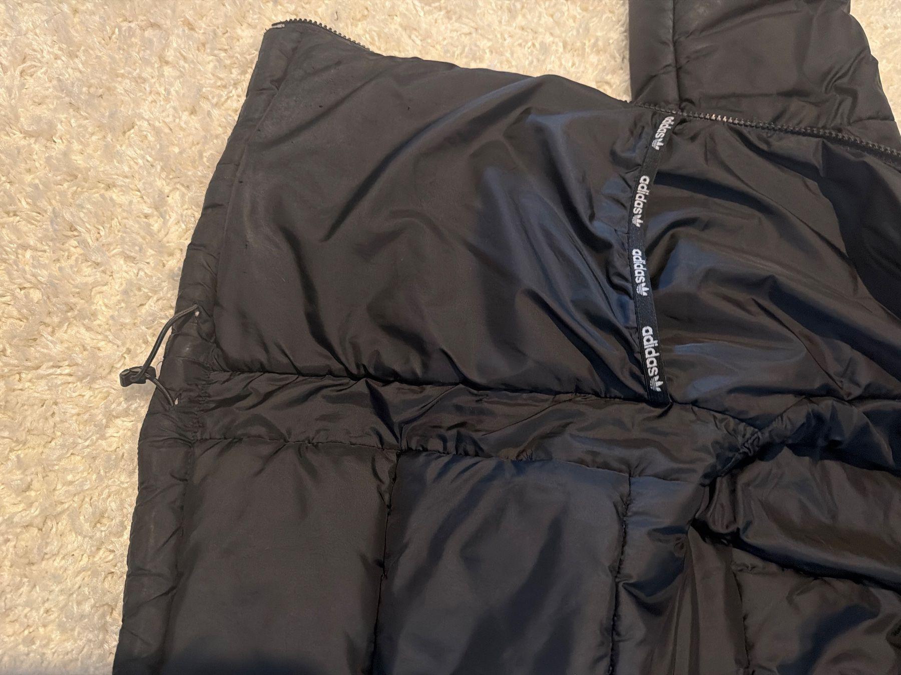 Adidas Giacche: Adidas Winterjacke Schwarz – Usato da Tennwil venduto da juupydu 3