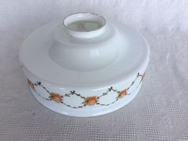 Antiker Lampenschirm aus Glas
