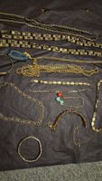 Schmuck Konvolut Riesensammlung Vintage 
