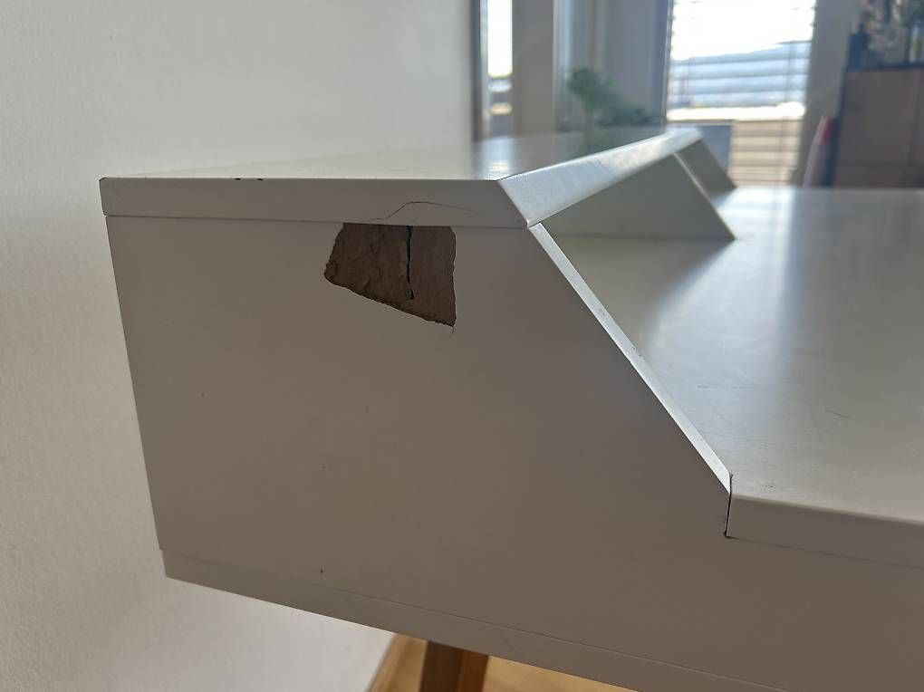 Schreibtische: Schreibtisch – Gebraucht aus Zürich von vacchellifabio 4