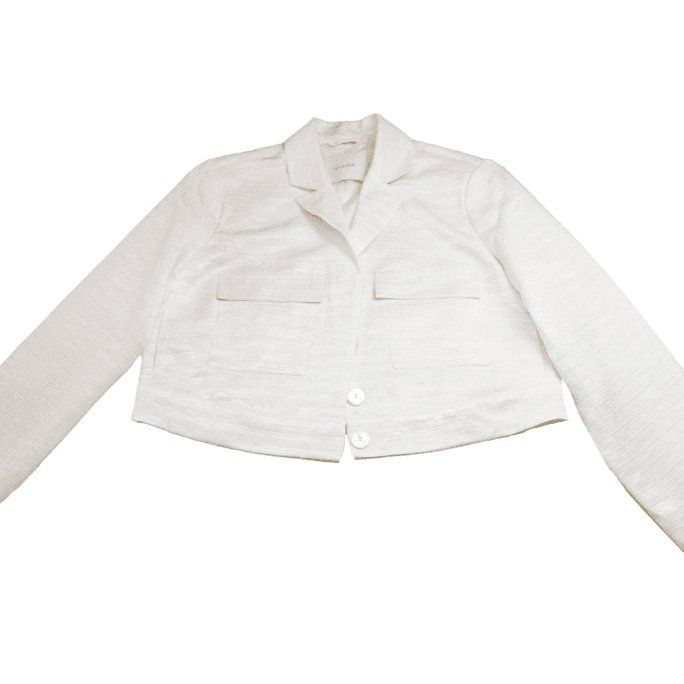Vestes: Blazer creme Ivy & Oak Grösse M, L – D'occasion à Rheinfelden par womanskirtSecondhand