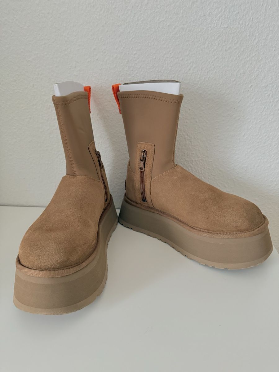 Ugg Scarpe da donna: UGG Classic Dipper Boots - Size 37 Winter – Usato da Zollikerberg venduto da MK-13