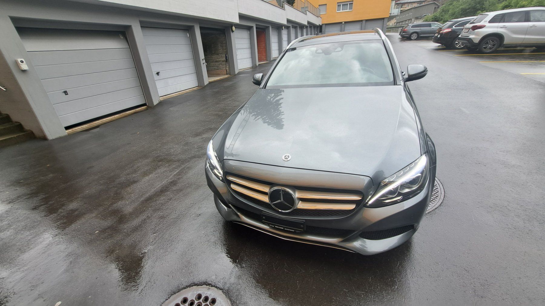 Mercedes-Benz Automobili: Mecedes-Benz C-250 – Usato da Altdorf venduto da altdorf01 2