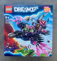 Lego DREAMZzz 71478 Der Mitternachtsrabe der Nimmerhexe