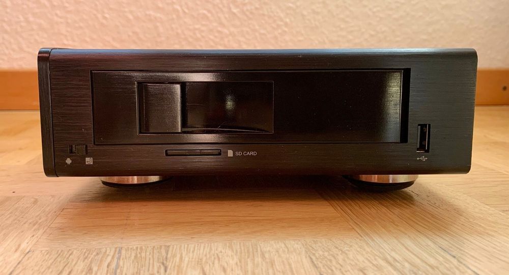 Popcorn Hour A500 PRO Mediaplayer Kaufen auf Ricardo