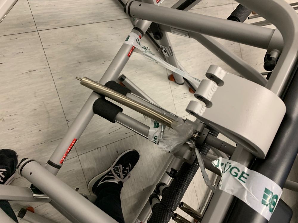Peak Pilates MVe Chair Nummer 3 Kaufen auf Ricardo