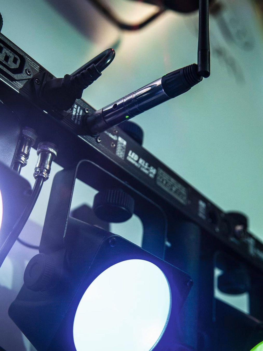 Funktechnik: EUROLITE QuickDMX Funkempfänger – Neu und originalverpackt aus Däniken SO von Profog1 1