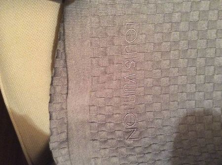 Écharpe Louis Vuitton