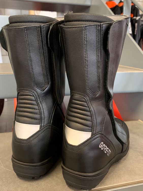 Daytona Journey XCR GTX Motorradstiefel – Wasserdicht, Atmungsaktiv Mit Gore-Tex, Knöchelschutz