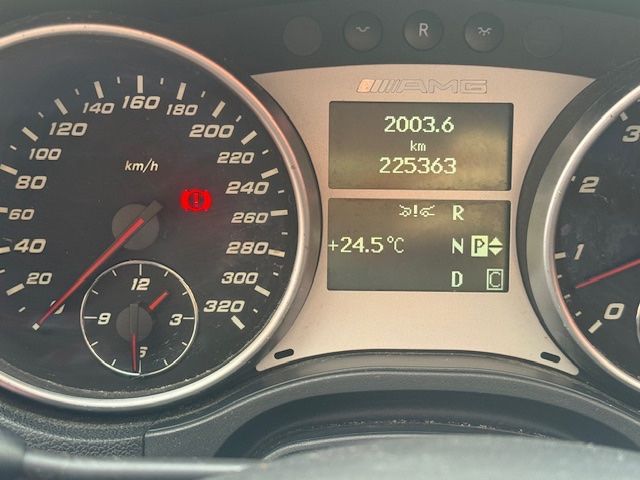 Mercedes-Benz Autos: MERCEDES ML 63 AMG – Gebraucht aus Trimbach von Goldesel0 7