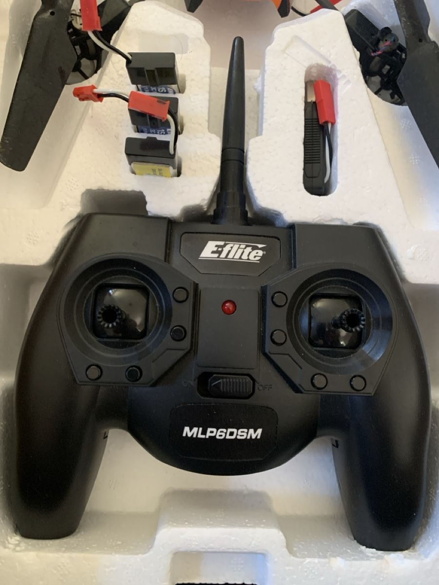 Blade Modellismo RC: Horizon Hobby Blade 180 QX HD 2x drones – Usato da Montpreveyres venduto da Maleagant 4