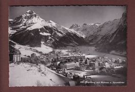 ENGELBERG - Hahnen und Spannörter