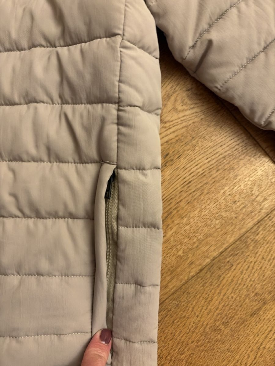 Jack & Jones Jacken: Jack & Jones Steppjacke hellbeige Grösse S  – Gebraucht aus Wilen b. Wil von b-mountain 1