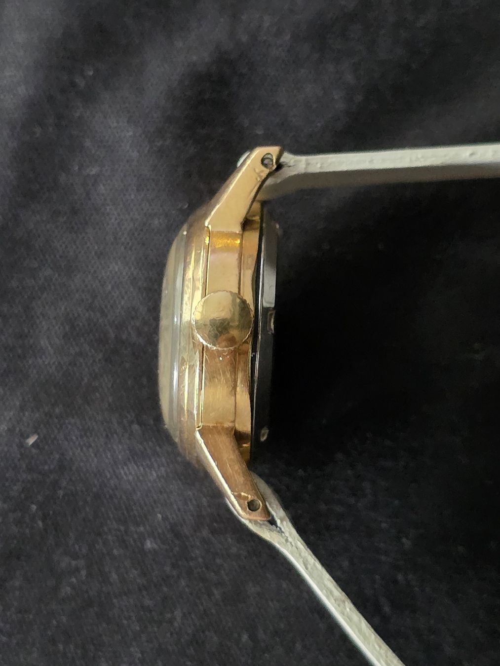 Vulcain Orologi: Montre Vulcain Grand Prix  – Usato da La Chaux-de-Fonds venduto da mem_l6xm 4