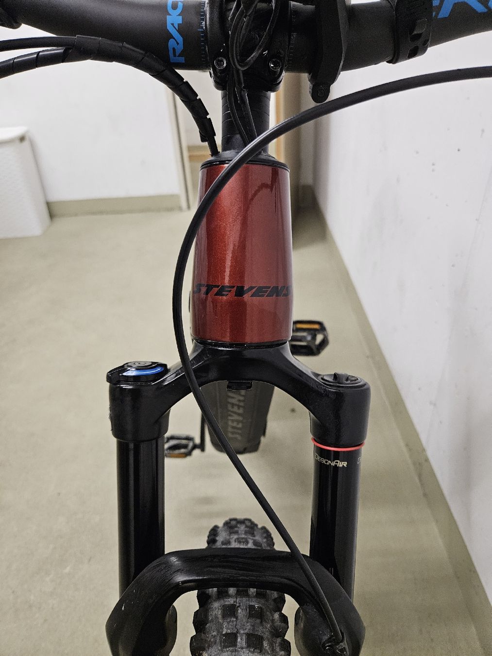 Stevens Velos: ebike Stevens e-inception AM 7.6.1  – Gebraucht aus Unterengstringen von L.8 6