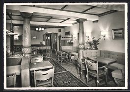 Herisau, Cafe Frehner, Bahnhofstrasse, I