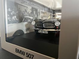 BMW 507 Roadster Heritage Collection 1:18