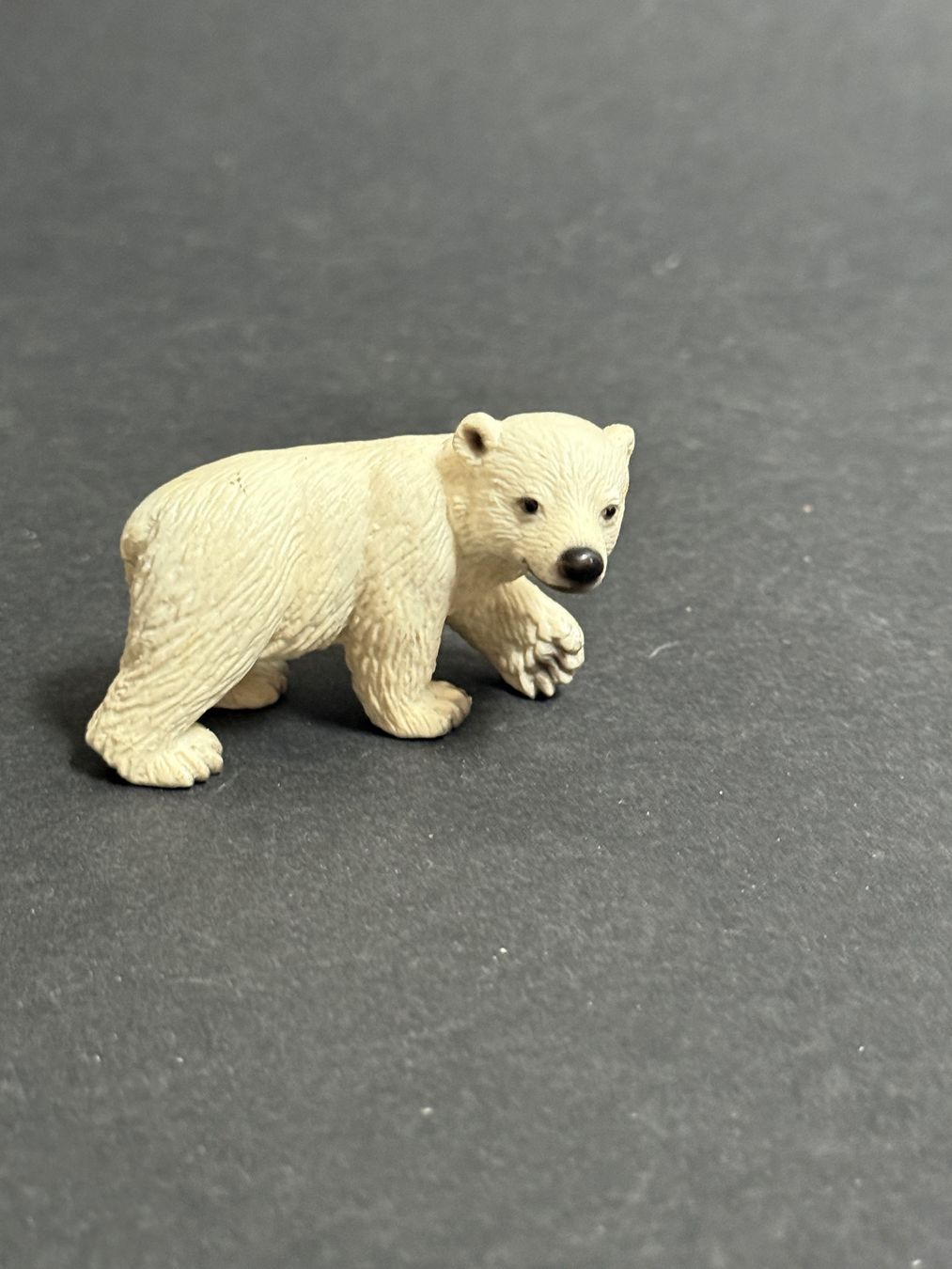 Schleich Statuette: Schleich Eisbär Junges – Usato da Ennetbaden venduto da mapa05 2