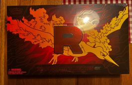 Team Rocket‘s Moltres ex Ultra-Premium Collection(ENG)