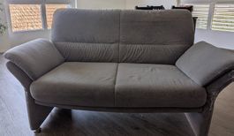 Sofa-set Grau