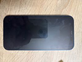 Apple iPhone 12 blau gebraucht guter Zustand