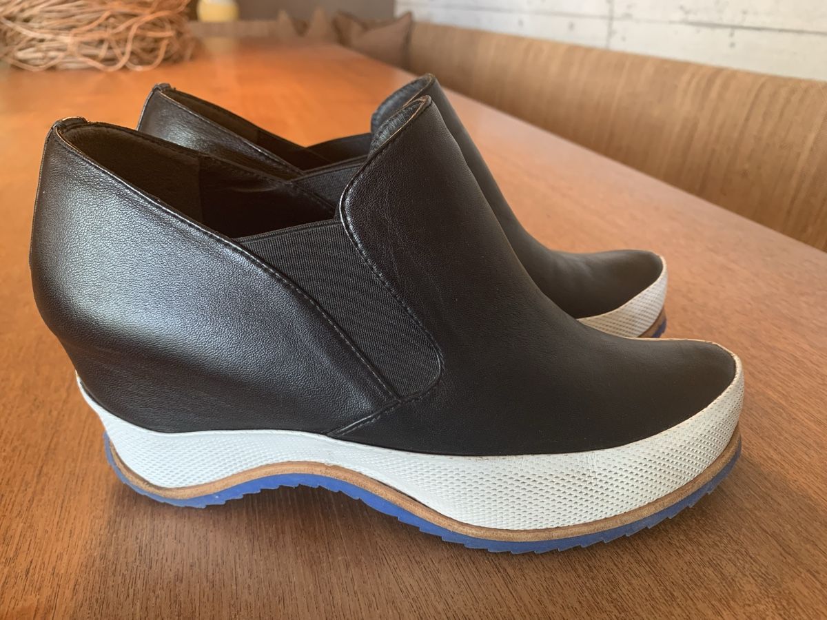 Scarpe da donna: Schuhe von Slack London – Nuovo (secondo la descrizione) da Abtwil SG venduto da Fechtili