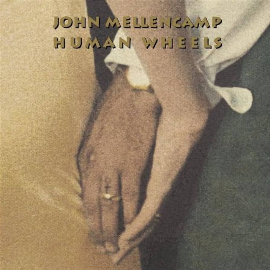 CD: Human Wheels - John Mellencamp – Usato da THERWIL venduto da Fcbbasel