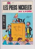 Les Pieds Nickelés au Lycée, N°18 - BD