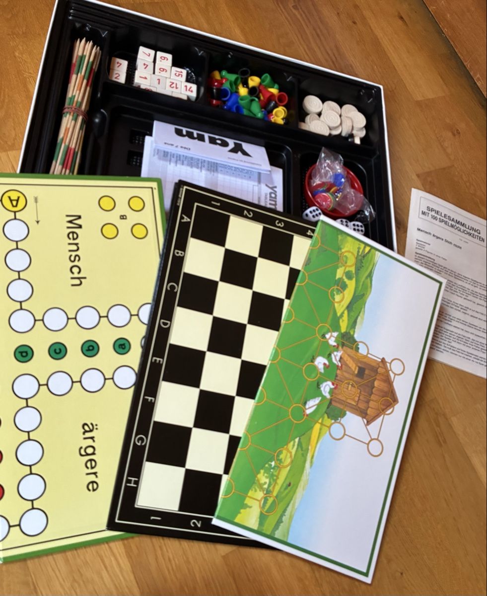 Giochi: Verschiedene Spiele – Usato da Rüegsauschachen venduto da ivatug 1