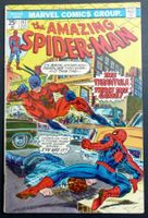 AMAZING SPIDER-MAN #147 VS. THE TARANTULA MARVEL 1975