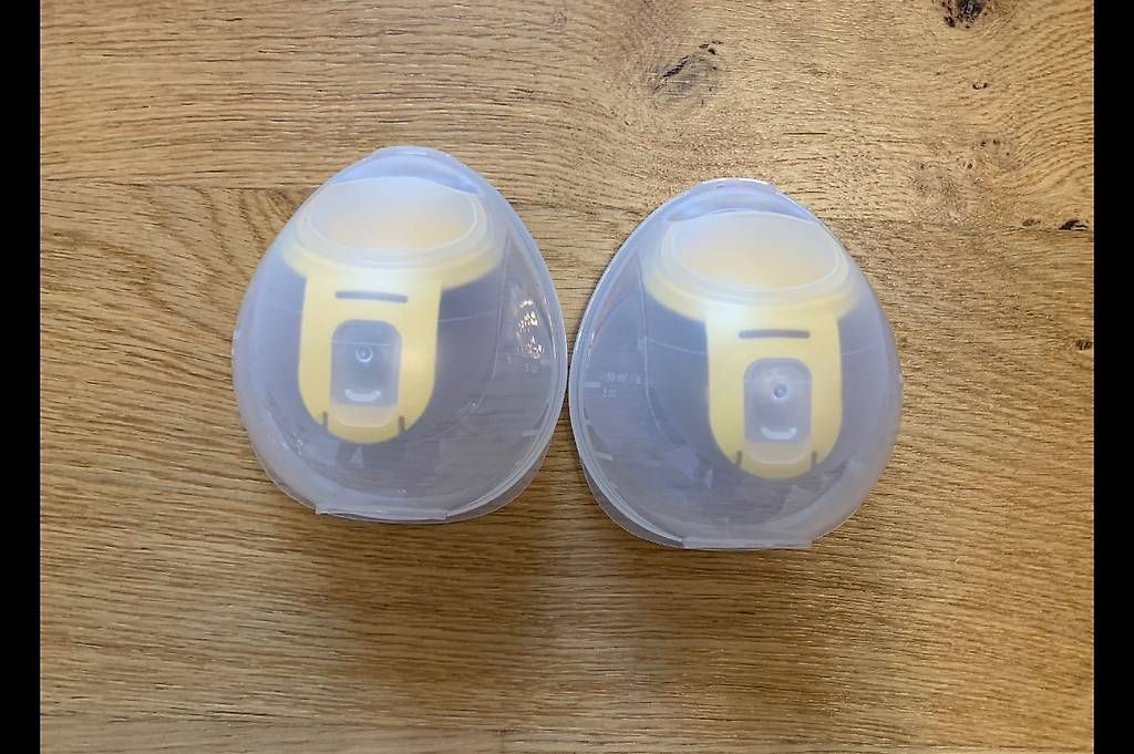 Accessori per l’allattamento: Medela Swing Maxi Milchpumpe – Usato da Zürich venduto da aliciasp 2
