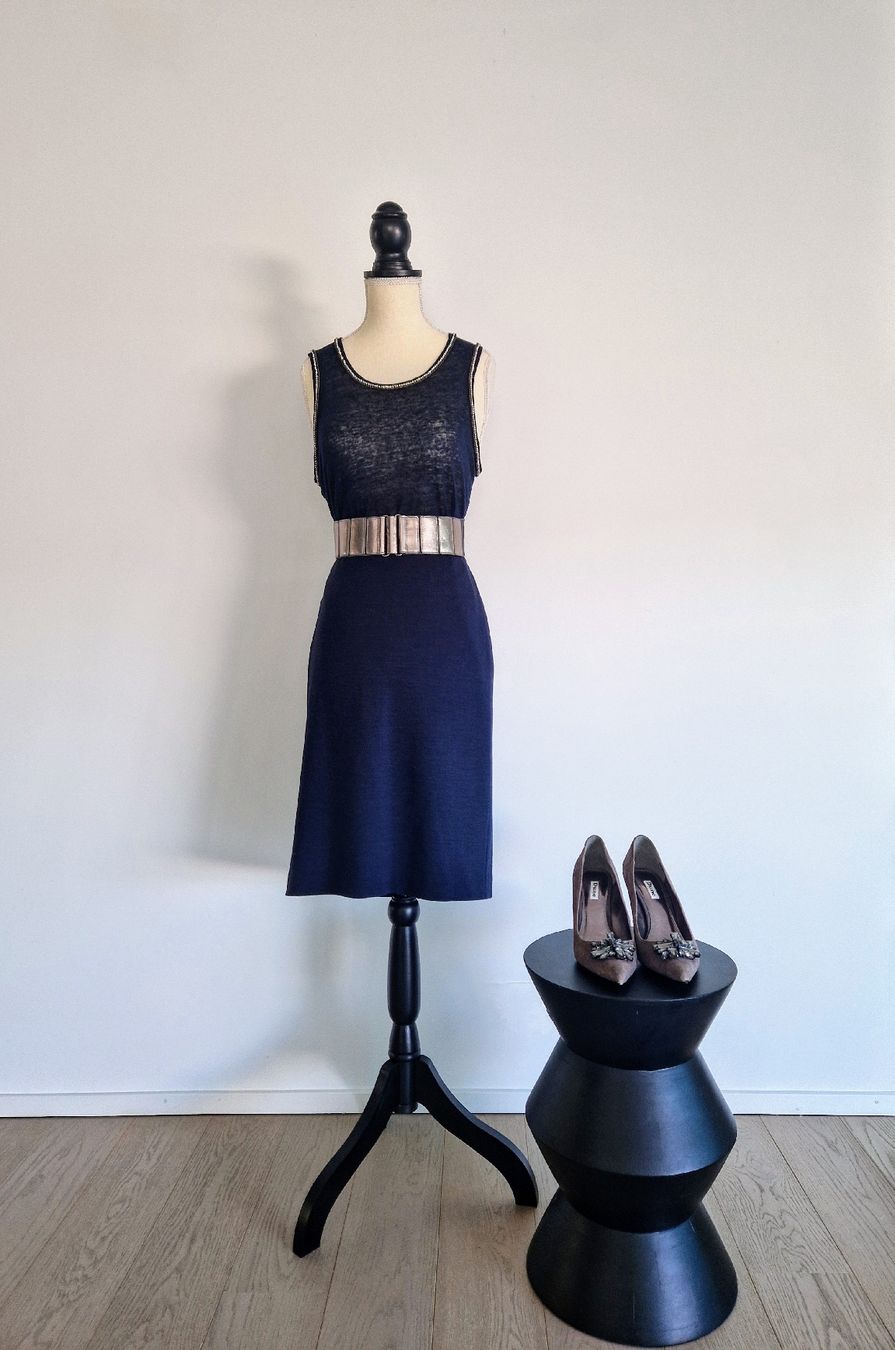 Maje Top: MAJE Tanktop 100% Leinen Gr. M – Nuovo (secondo la descrizione) da Horgen venduto da akkohappyshopping 8