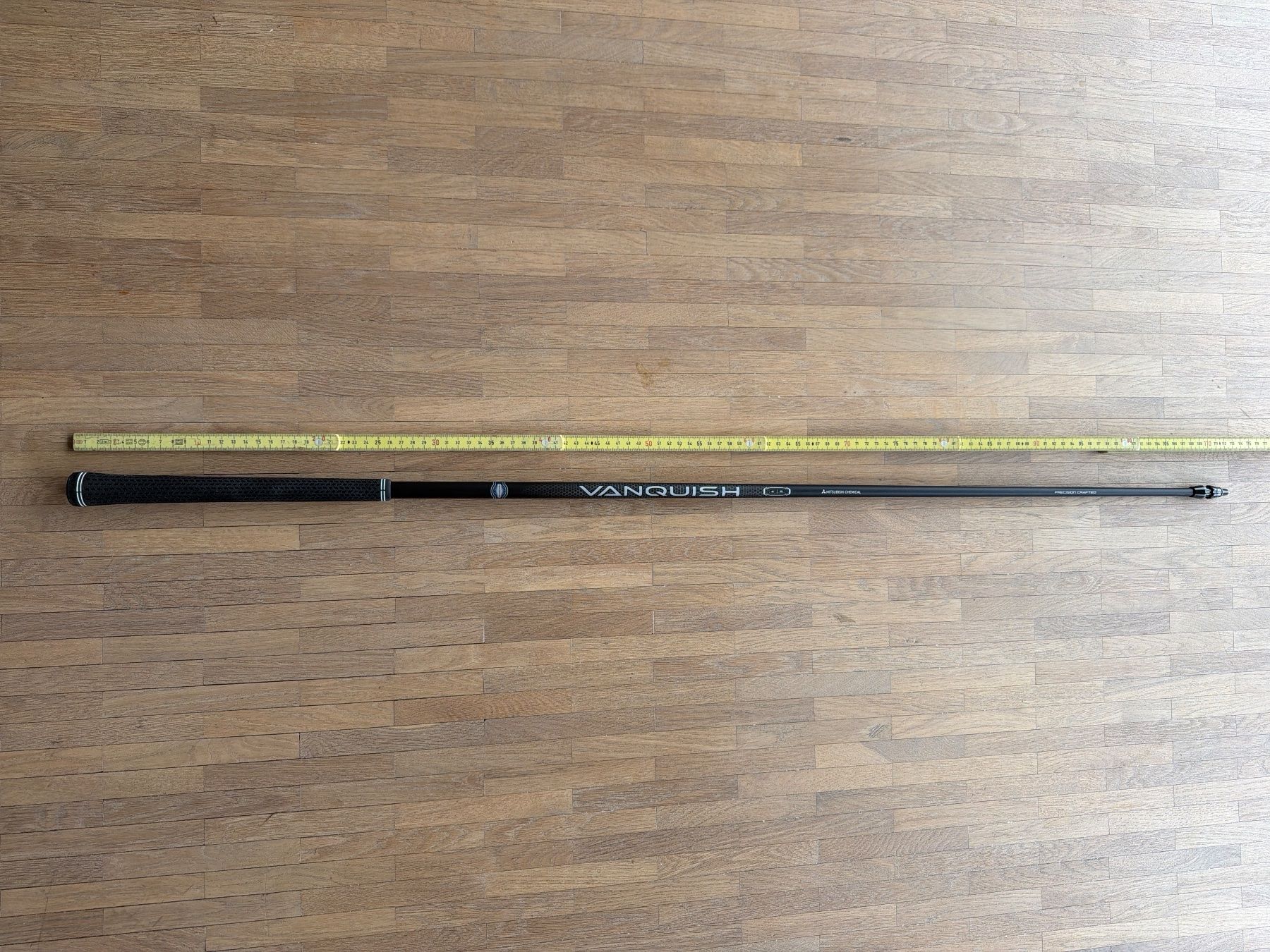 Mazze & Set: Driverschaft Mitsubishi Vanquish 4R, mit Cobra DS-Adapt/OPTM – Usato da Winterthur venduto da Nori011